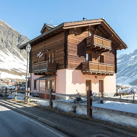 Apartment Kiara Livigno
