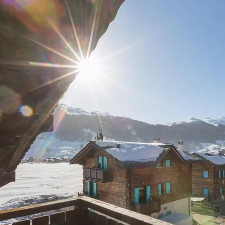 Apartment Kiara Livigno