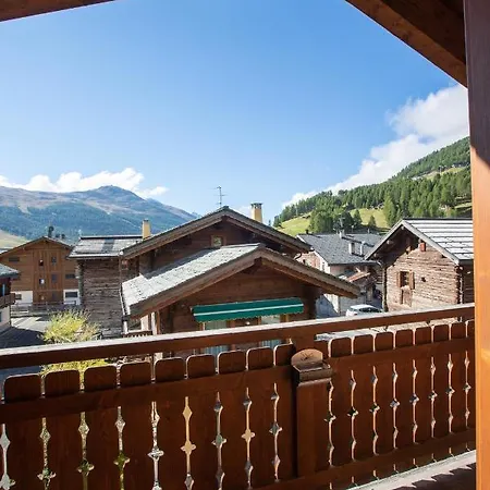 Kiara Apartment Livigno
